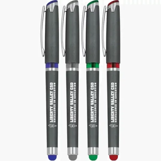 Montabella Journal and Compass Pen Gift Set — view 3