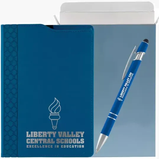 Montabella Journal and Ultima Pen Gift Set