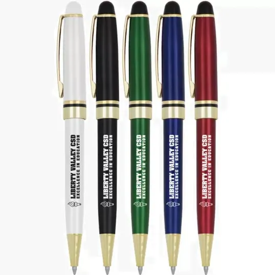 Montabella Journal & Presidential Pen Gift Set — view 3