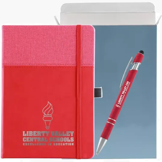 Newport Journal & Ultima Pen Gift Set