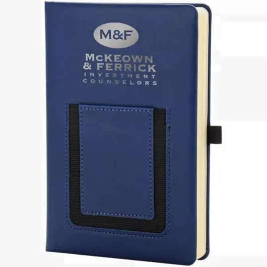 Techno Phone Pocket Journal, 5.75 x 8.25 — view 2