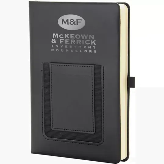 Techno Phone Pocket Journal, 5.75 x 8.25 — view 3