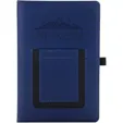 Techno Phone Pocket Journal, Debossed 5.75 x 8.25 — view 2