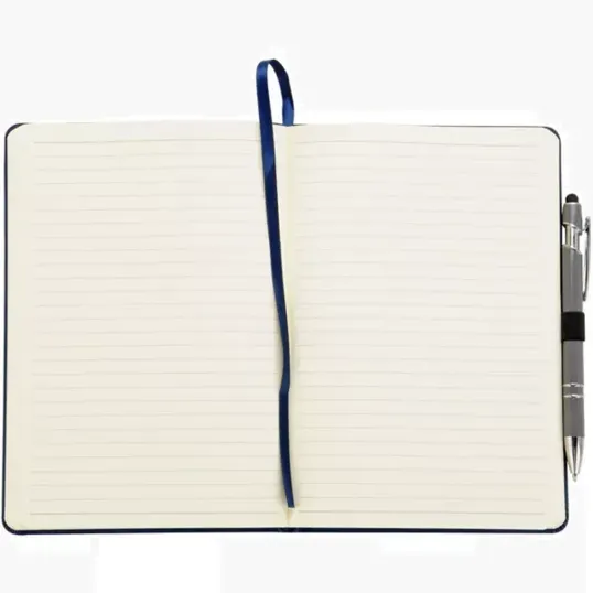 Techno Phone Pocket Journal, Debossed 5.75 x 8.25 — view 4