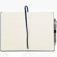 Techno Phone Pocket Journal, Debossed 5.75 x 8.25 — view 4