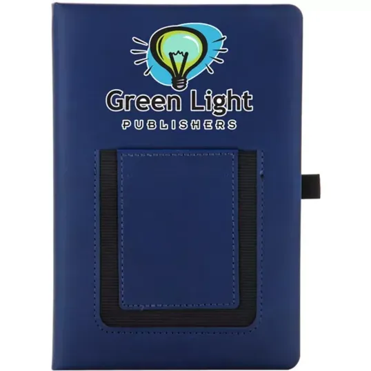 Techno Phone Pocket Journal, 5.75 x 8.25