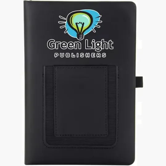 Techno Phone Pocket Journal, 5.75 x 8.25 — view 2