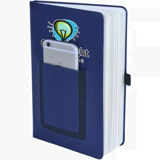 Techno Phone Pocket Journal, 5.75 x 8.25 — view 3