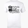 100% Cotton T-Shirt, White — view 3