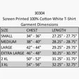 100% Cotton T-Shirt, White — view 4