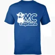 100% Cotton Colored T-Shirt — view 3