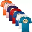 100% Cotton Full Color T-Shirt — view 2