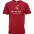 M&O Unisex Gold Soft T-Shirt, 100% Cotton