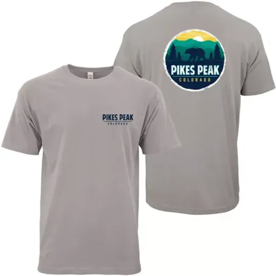 M&O Unisex Gold Soft T-Shirt, 100% Cotton — view 2