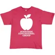 M&O Youth Gold Soft T-Shirt, 100% Cotton