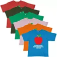 M&O Youth Soft T-Shirt, 100% Cotton — view 3