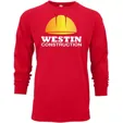 Unisex Soft Long Sleeve T-Shirt, Full Color — view 5