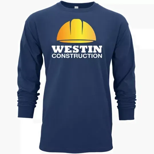 Unisex Soft Long Sleeve T-Shirt, Full Color