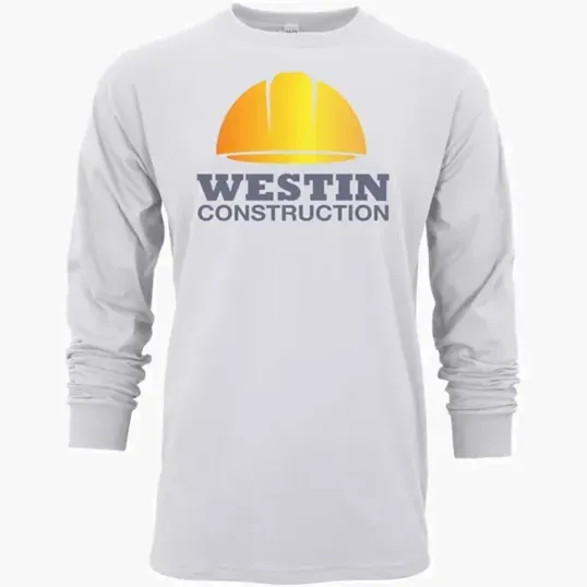 Unisex Soft Long Sleeve T-Shirt, Full Color — view 2