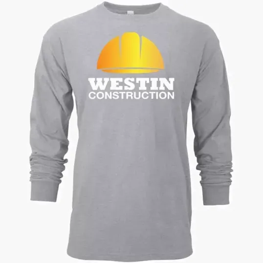 Unisex Soft Long Sleeve T-Shirt, Full Color — view 4