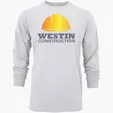 Unisex Soft Long Sleeve T-Shirt, Full Color — view 2