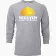 Unisex Soft Long Sleeve T-Shirt, Full Color — view 4