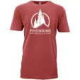 M&O Unisex Vintage T-Shirt, 100% Cotton — view 4