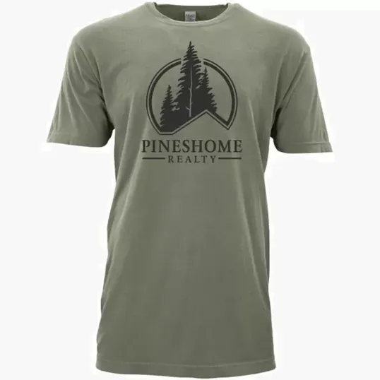 M&O Unisex Vintage T-Shirt, 100% Cotton — view 2
