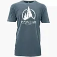 M&O Unisex Vintage T-Shirt, 100% Cotton — view 5