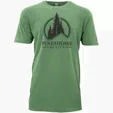 M&O Unisex Vintage T-Shirt, 100% Cotton