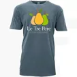 M&O Unisex Vintage T-Shirt, Full Color — view 5