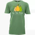 M&O Unisex Vintage T-Shirt, Full Color — view 2