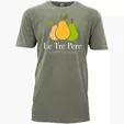 M&O Unisex Vintage T-Shirt, Full Color — view 3