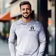 Performance Tee with UPF 50 Sun Protection