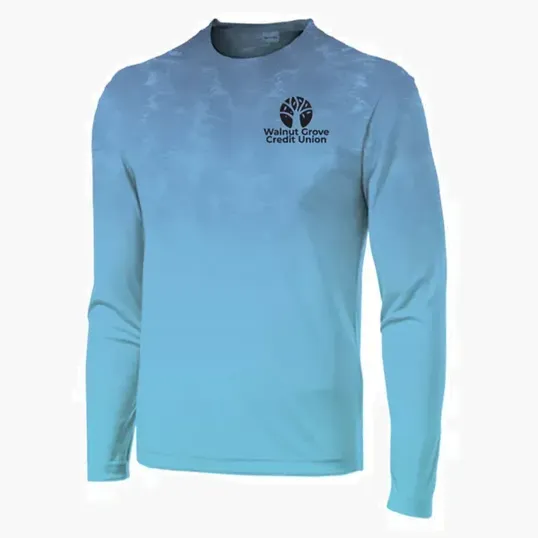 Performance Tee with UPF 50 Sun Protection — view 3