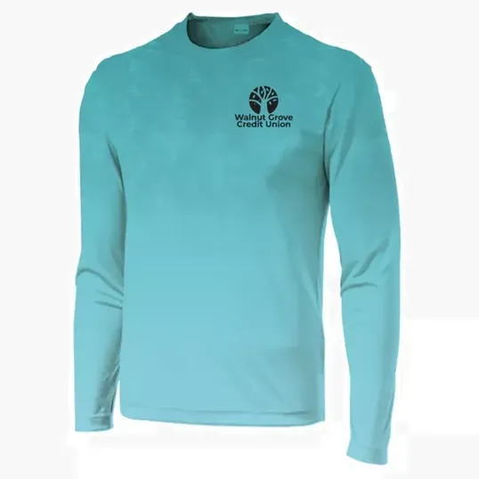 Performance Tee with UPF 50 Sun Protection — view 4