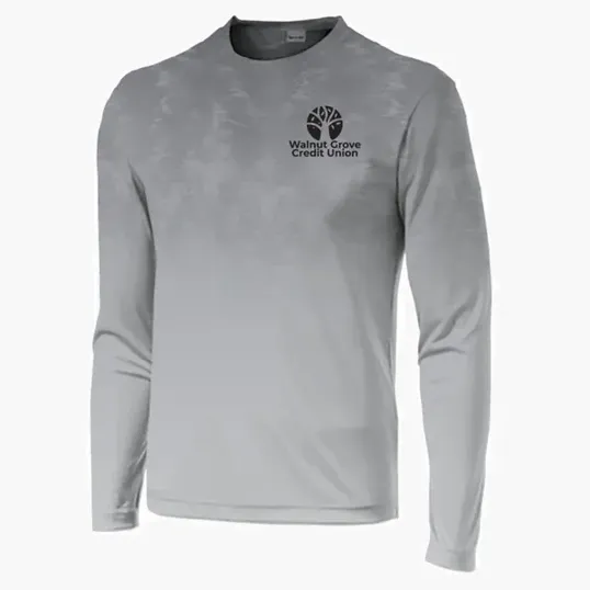 Performance Tee with UPF 50 Sun Protection — view 2