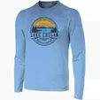 Performance Tee with UPF 50 Sun Protection — view 5