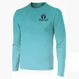 Performance Tee with UPF 50 Sun Protection — view 4