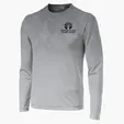 Performance Tee with UPF 50 Sun Protection — view 2