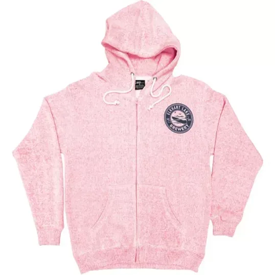 Nantucket Adult Full Zip Hoodie — view 2