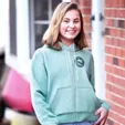 Nantucket Adult Full Zip Hoodie