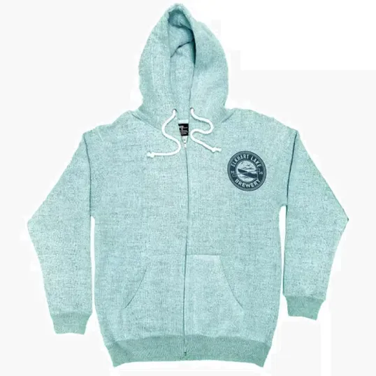 Nantucket Adult Full Zip Hoodie — view 5