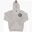 Nantucket Adult Full Zip Hoodie — view 4