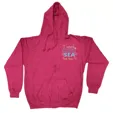 Adult Full Zip Vantage Heather Hoodie — view 4