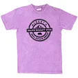 Unisex Acid Washed T-Shirt — view 5