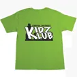 Youth 100% Cotton Colored T-Shirt — view 2