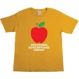 Youth 100% Cotton T-Shirt, Full Color
