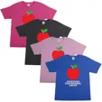 Youth 100% Cotton T-Shirt, Full Color — view 2