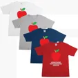 Youth 100% Cotton T-Shirt, Full Color — view 3